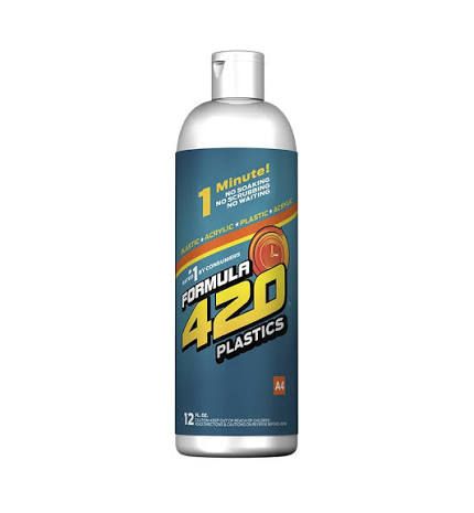 FORMULA 420 PLASTICS 12OZ FORMULA 420 PLASTICS 12OZ