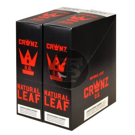 CRONZ LEAF 2 FOR 1.29 OG CRONZ LEAF 2 FOR 1.29 OG