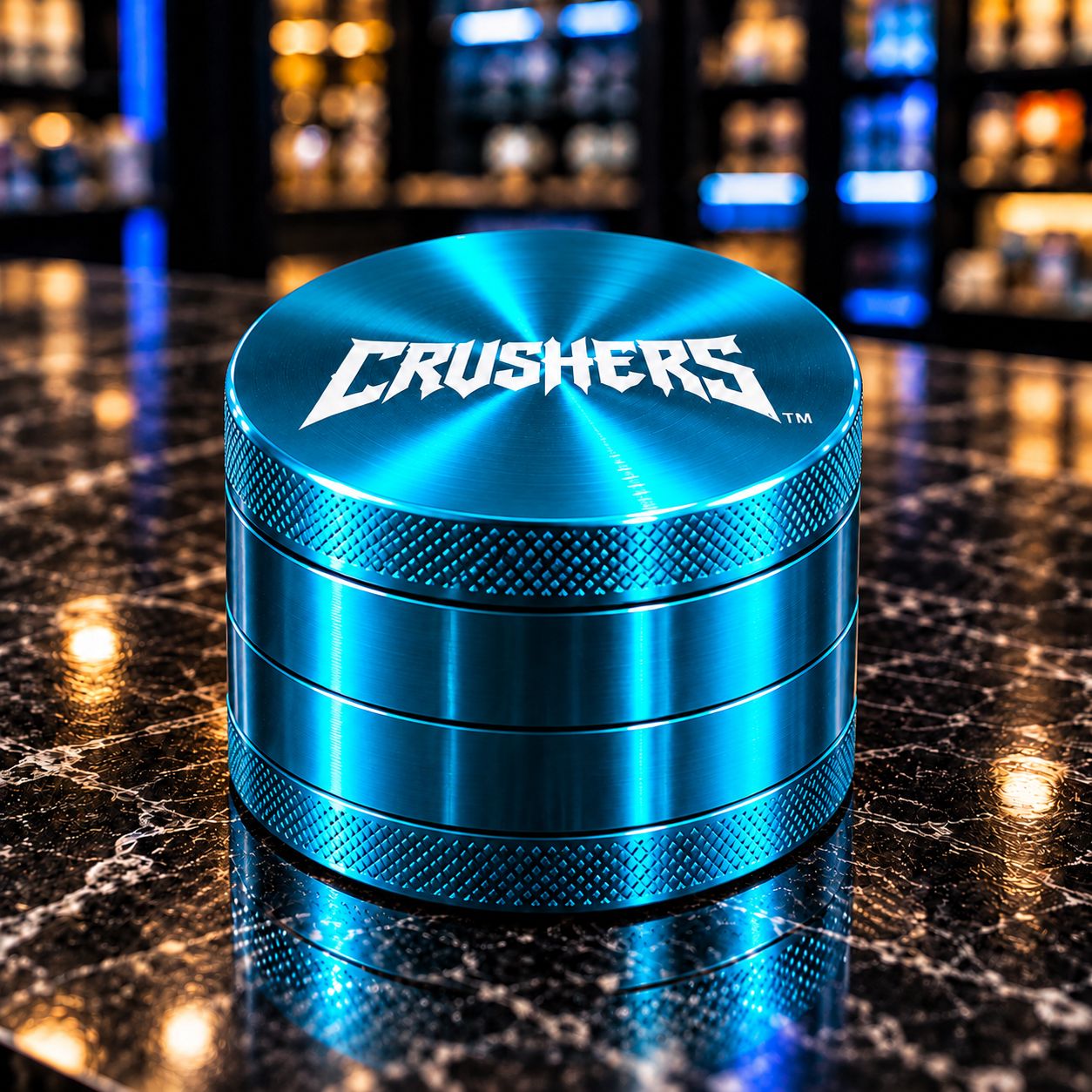 CRUSHERS FLAT GRINDER