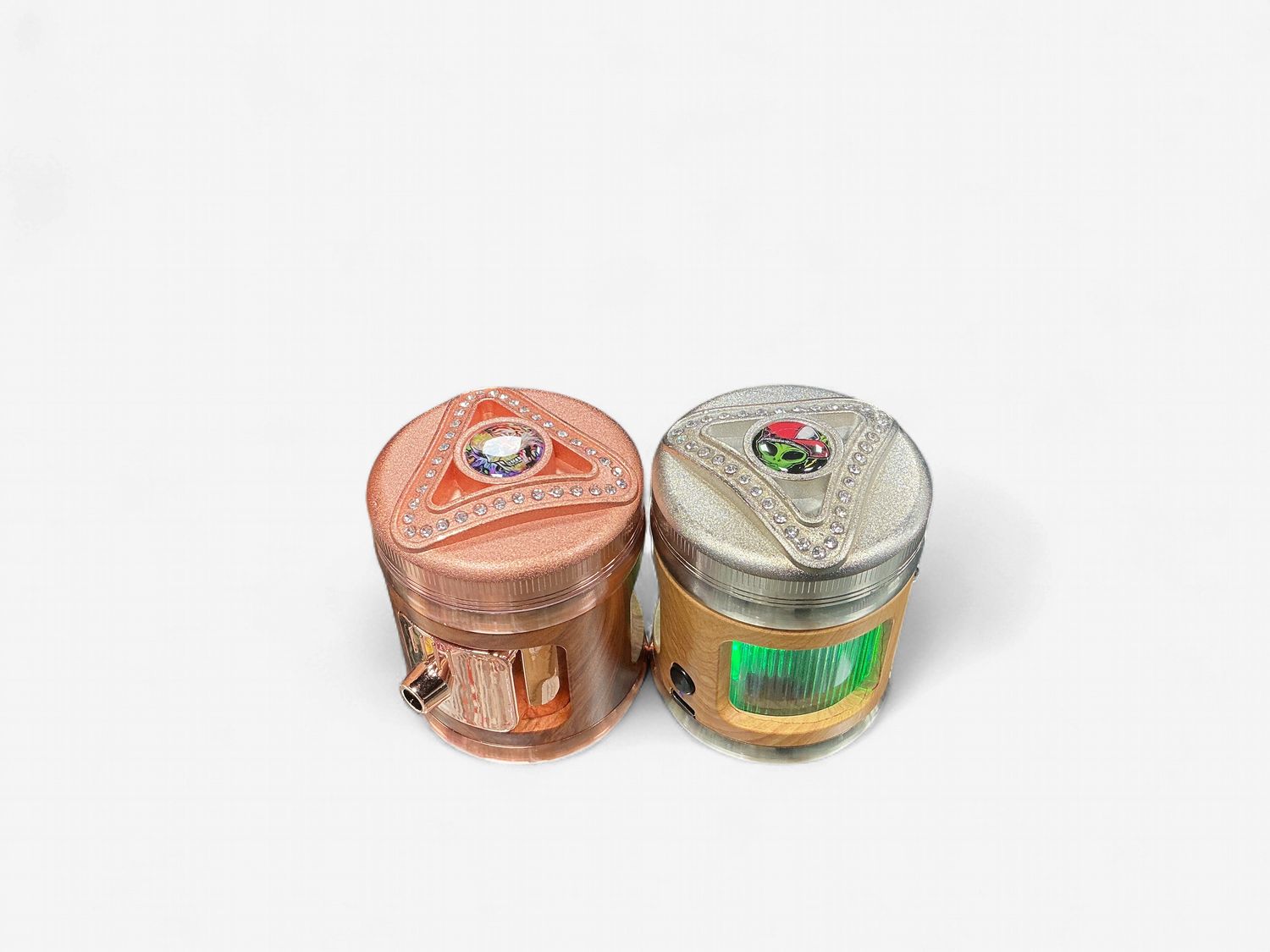CRUSHER LED GRINDER