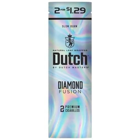 DUTCH 2 FOR 1.29 DIAMOND FUSION DUTCH 2 FOR 1.29 DIAMOND FUSION