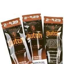 DUTCH 2 FOR 1.29 DELUXE JAVA FUSION DUTCH 2 FOR 1.29 DELUXE JAVA FUSION