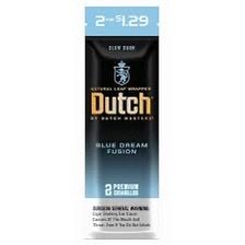DUTCH 2 FOR 1.29 BLUE DREAM FUSION DUTCH 2 FOR 1.29 BLUE DREAM FUSION