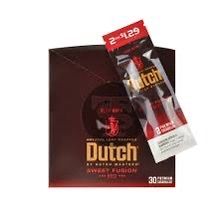 DUTCH 2 FOR 1.29 SWEET FUSION