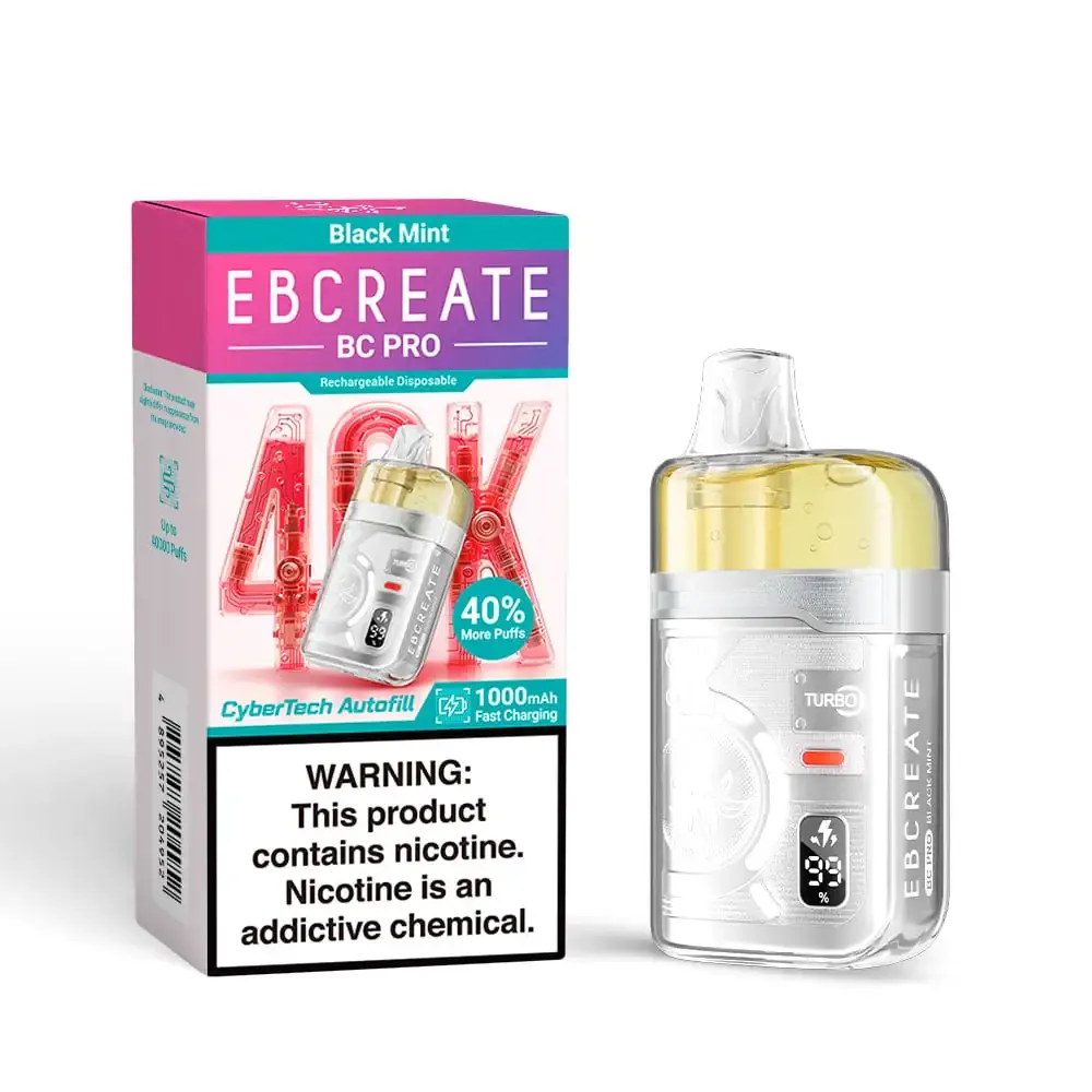 EBCREATE BC PRO BLACK MINT