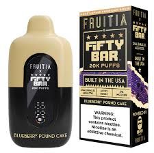 FIFTY BAR 20K BLUEBERRY POUND CAKE FIFTY BAR 20K BLUEBERRY POUND CAKE