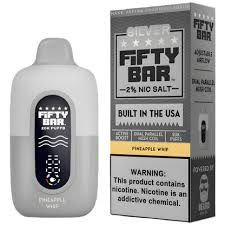 FIFTY BAR 20K PINEAPPLE WHIP