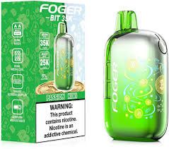 FOGER BIT 35K PASSION KIWI FOGER BIT 35K PASSION KIWI