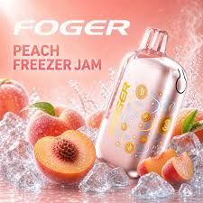 FOGER BIT 35K PEACH FREEZER JAM