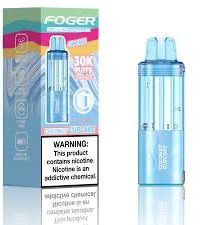 FOGER POD 30K PUFFS COCONUT CUPCAKE FOGER POD 30K PUFFS COCONUT CUPCAKE