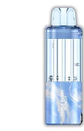 FOGER POD 30K TRIPLE BERRY PUNCH