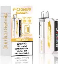 FOGER SWITCH PRO 30K WHITE GUMMY FOGER SWITCH PRO 30K WHITE GUMMY
