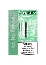 FOGER SWITCH PRO DRAGON MELON