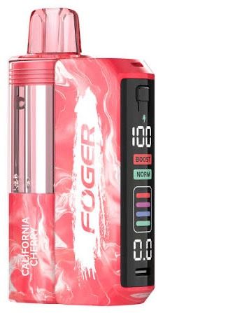 FOGER SWITCH PRO CALIFOIRNIA CHERRY FOGER SWITCH PRO CALIFOIRNIA CHERRY