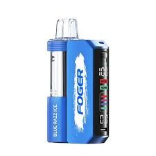 FOGER SWITCH PRO KIT 30000 BLUE RAZZ ICE FOGER SWITCH PRO KIT 30000 BLUE RAZZ ICE
