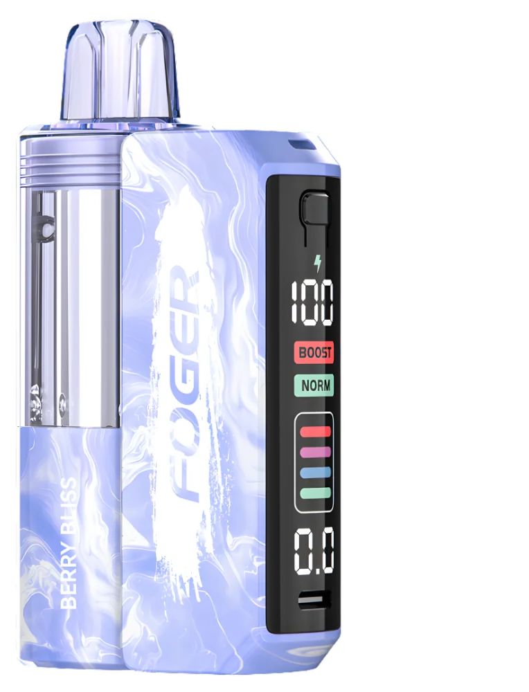 FOGER SWITCH PRO BERRY BLISS FOGER SWITCH PRO BERRY BLISS