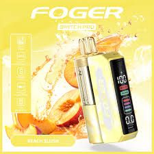FOGER SWITCH PRO KIT 30K PEACH SLUSH FOGER SWITCH PRO KIT 30K PEACH SLUSH