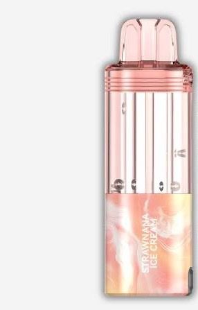 FOGER SWITCH PRO POD 35K STRAWNANA ICECREAM FOGER SWITCH PRO POD 35K STRAWNANA ICECREAM