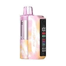 FOGER SWITCH PRO STRAWBERRY COTTON CANDY FOGER SWITCH PRO STRAWBERRY COTTON CANDY