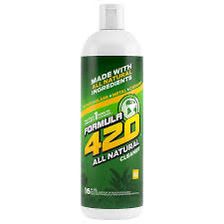 FORMULA 420 ALL NATURAL CLEANER 16OZ FORMULA 420 ALL NATURAL CLEANER 16OZ