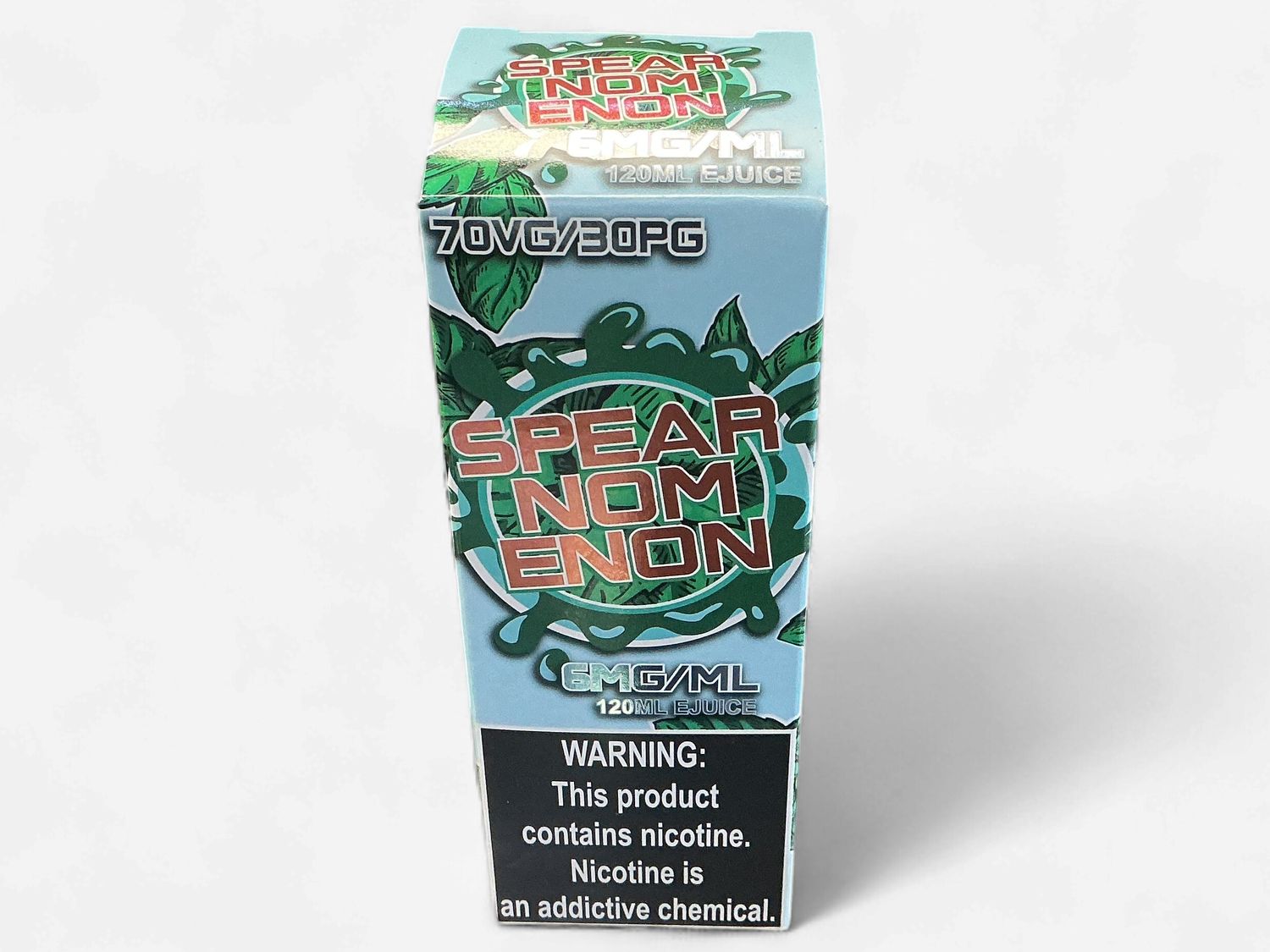 FREE NOMS SPEARNOMENON 6MG FREE NOMS SPEARNOMENON 6MG