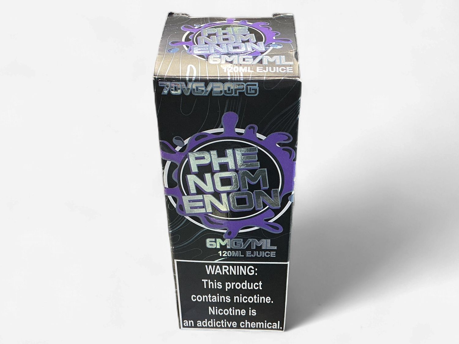 FREE NOMS PHENOMENON 6 MG FREE NOMS PHENOMENON 6 MG