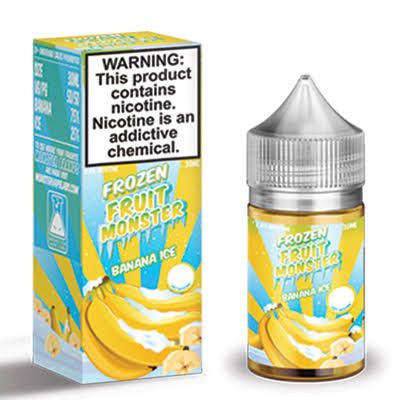 FROZEN FRUIT MONSTER BANANBA ICE 48MG FROZEN FRUIT MONSTER BANANBA ICE 48MG