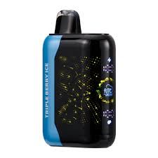 FUME PRO TRIPPLE BERRY ICE 30K FUME PRO TRIPPLE BERRY ICE 30K