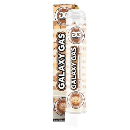 GALAXY GAS 1.2L ORANGE CREAMSICLE