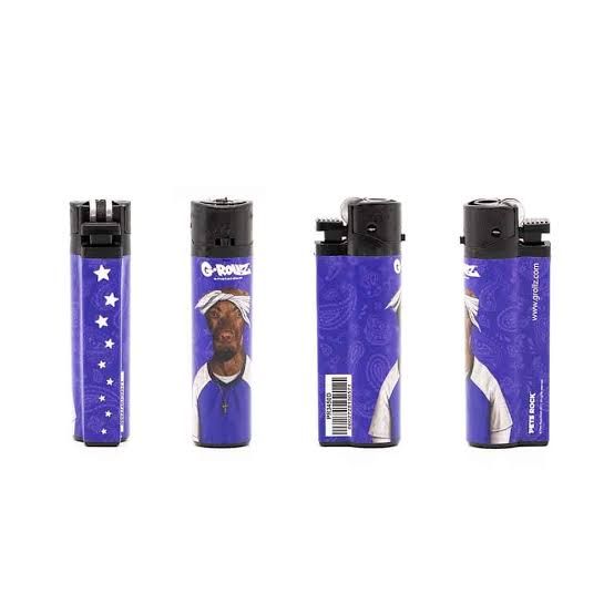 G-ROLLZ PETS ROCK LIGHTER