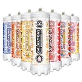 GALAXY GAS 4.5L PEACH RINGS
