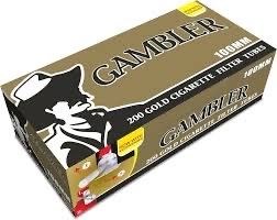 GAMBLER 100S GOLD GAMBLER 100S GOLD