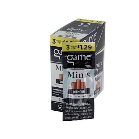 GAME MINI 3 FOR 1.29 DIAMOND