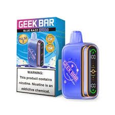 GEEK BAR PULSE V2 BLUE RAZZ HUBBA