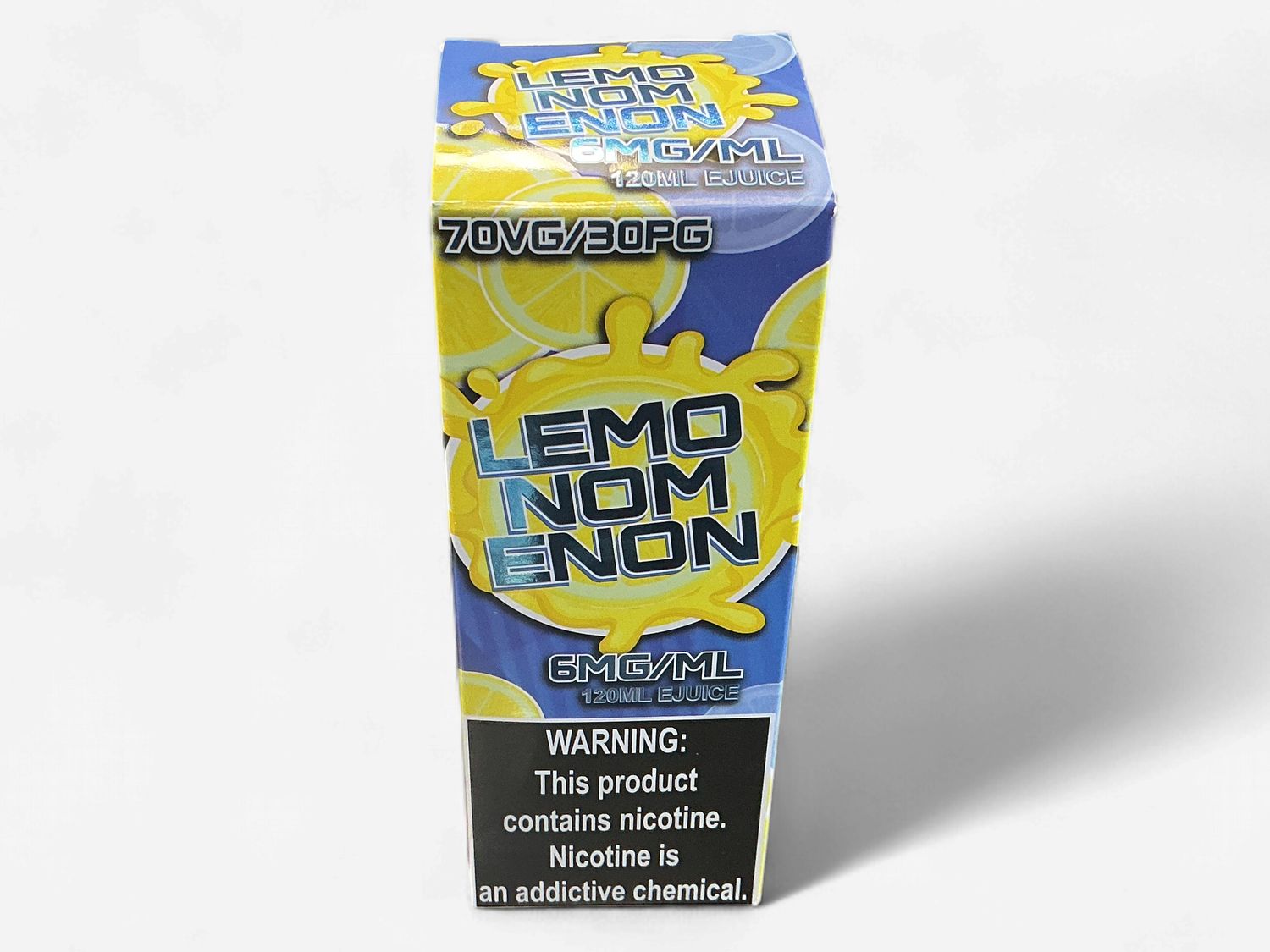 FREE NOMS LEMONOMENON 6MG FREE NOMS LEMONOMENON 6MG