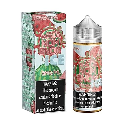 FREE NOMS ICE WATANOMENON 3MG FREE NOMS ICE WATANOMENON 3MG