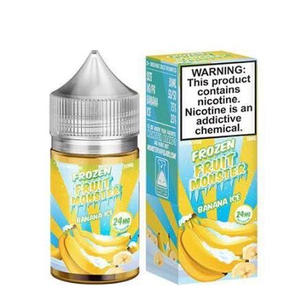 FROZEN FRUIT MONSTER BANANA ICE 24MG
