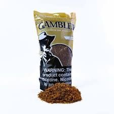 GAMBLER PIPE TOBACCO 16 OZ GOLD GAMBLER PIPE TOBACCO 16 OZ GOLD