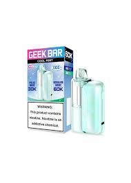 GEEK BAR MATE COOL MINT
