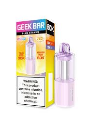GEEK BAR MATE POD BLUE STRAWS GEEK BAR MATE POD BLUE STRAWS
