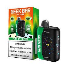GEEK BAR PULSE X 25k PEAR OF THIEVES