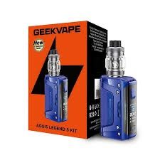 GEEKVAPE AEGIS LEGAND 5 KIT TWILIGHT BLUE GEEKVAPE AEGIS LEGAND 5 KIT TWILIGHT BLUE