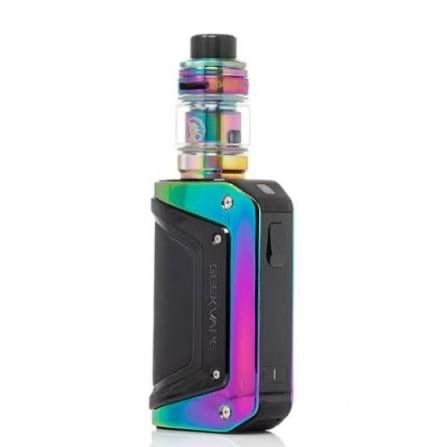 GEEKVAPE AEGIS LEGEND III KIT 5.5ML 200W RAINBOW GEEKVAPE AEGIS LEGEND III KIT 5.5ML 200W RAINBOW