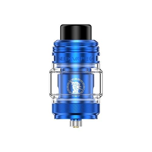 GEEKVAPE GEEKTANK Z FLI TANK BLUE GEEKVAPE GEEKTANK Z FLI TANK BLUE