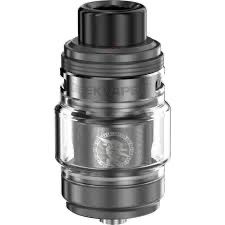 GEEKVAPE Z FLI TANK 2 5.5ML GUNMETAL GREY GEEKVAPE Z FLI TANK 2 5.5ML GUNMETAL GREY