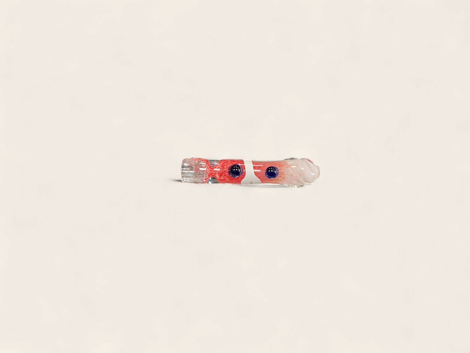 GLASS ONE HITTER PIPE