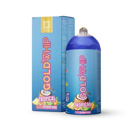 GOLD WHIP TROPICAL COCONUT