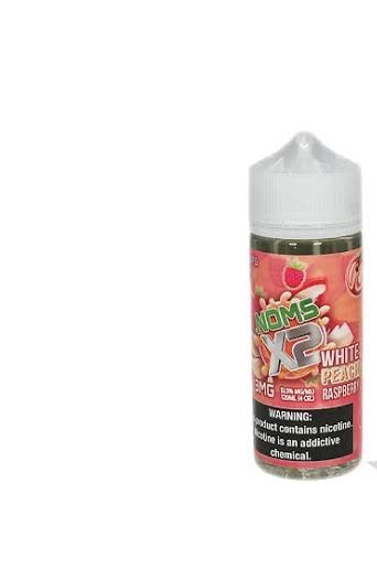 FREE NOMS WHITE PEACH RASPBERRY 6MG FREE NOMS WHITE PEACH RASPBERRY 6MG