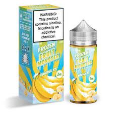 FROZEN FRUIT MONSTER BANANA ICE 3MG FROZEN FRUIT MONSTER BANANA ICE 3MG