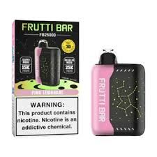 FRUTTI BAR 25K PINK LEMONADE FRUTTI BAR 25K PINK LEMONADE